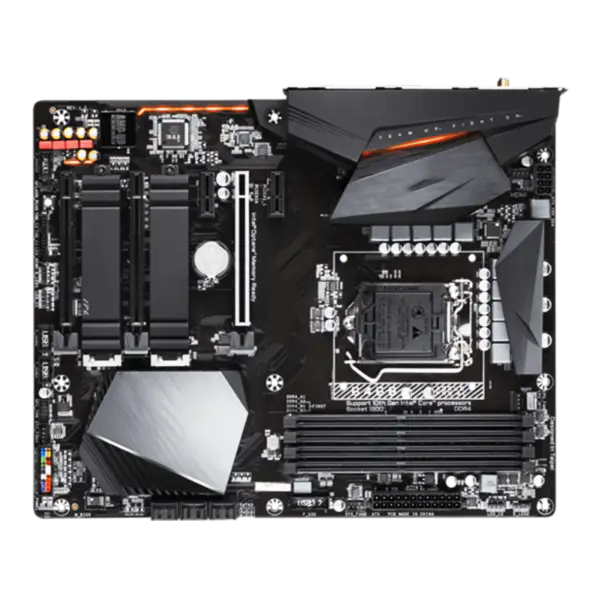 B460 Herní základní deska B460 Aorus Pro Ac I3 10105 10100f I5 10400f 10400 10600kf Lga 1200 Ga Základní deska