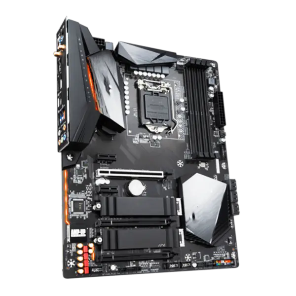B460 Herní základní deska B460 Aorus Pro Ac I3 10105 10100f I5 10400f 10400 10600kf Lga 1200 Ga Základní deska