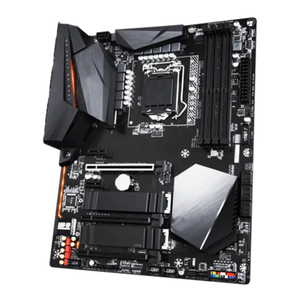 B460 Herní základní deska B460 Aorus Pro Ac I3 10105 10100f I5 10400f 10400 10600kf Lga 1200 Ga Základní deska