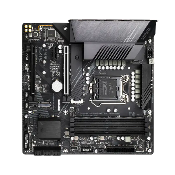 B560m Základní deska B560m Aorus Pro Itx Základní deska podporuje 11400f 10400f Intl B560 Lga 1200 Základní deska s procesorem