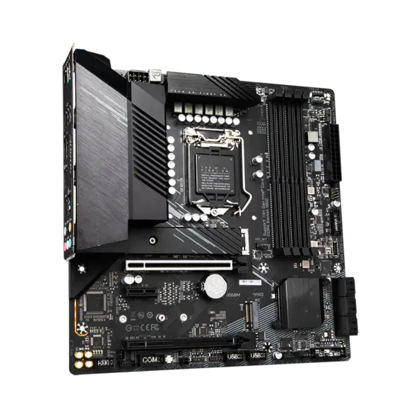 B560m Základní deska B560m Aorus Pro Itx Základní deska podporuje 11400f 10400f Intl B560 Lga 1200 Základní deska s procesorem