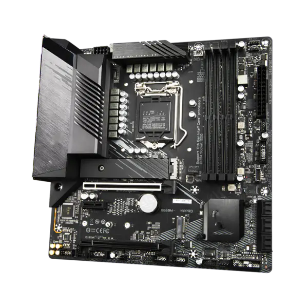 B560m Základní deska B560m Aorus Pro Itx Základní deska podporuje 11400f 10400f Intl B560 Lga 1200 Základní deska s procesorem
