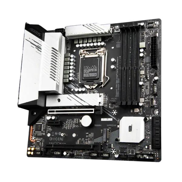 B560m Základní deska B560m Aorus Pro Ax Základní deska podporuje 11400f 10400f Intl B560 Lga 1200 Herní základní deska