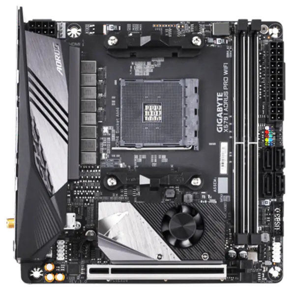 Základní deska X570 X570 Aorus Xtreme Základní deska podporuje Wifi6 5900x 3900x 3950x 3090 a X570 Socket Am4