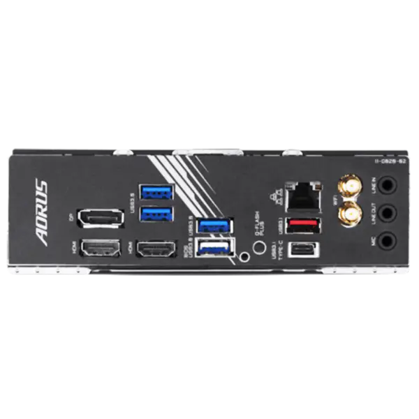 Základní deska X570 X570 Aorus Xtreme Základní deska podporuje Wifi6 5900x 3900x 3950x 3090 a X570 Socket Am4