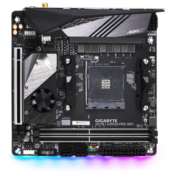 Základní deska X570 X570 Aorus Xtreme Základní deska podporuje Wifi6 5900x 3900x 3950x 3090 a X570 Socket Am4