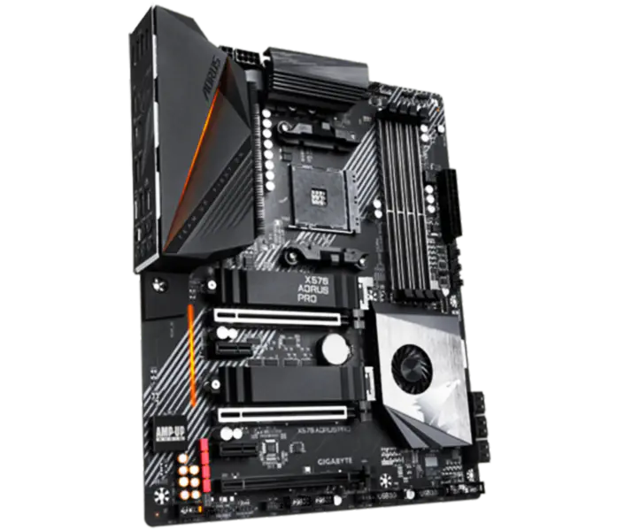 Základní deska X570 5600g 5700g R9 5900x R7 5800x Gax570 Aorus Pro X570 Atx Základní deska s procesorem Am4