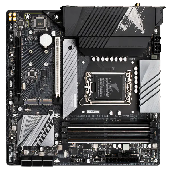 Ddr5 Ddr4 Ga Z690 Aorus Elite Ax Ddr4 základní deska Herní základní deska Ddr4 12900k 12700k Intl Z690 Lga 1700 základní deska