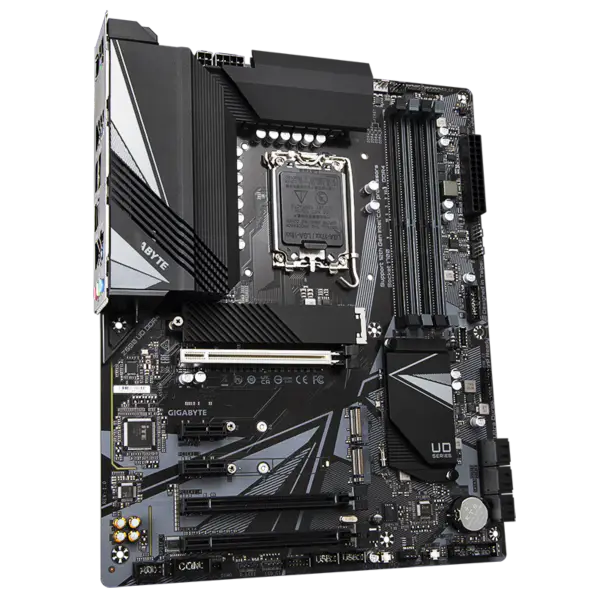 Základní deska Z690 s procesorem Ga Z690 Ud Ddr4 Podpora základní desky 12900k 12700k Intl Z690 Lga 1700 Atx