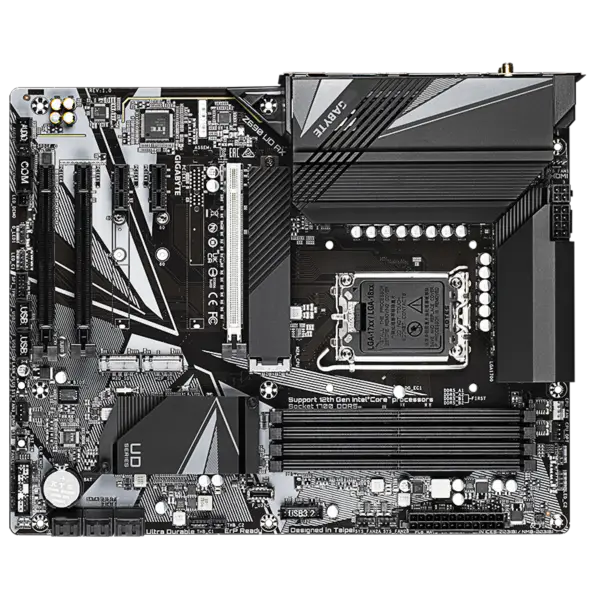 Ga Z690 Ud Ax Základní deska s podporou procesoru 12900k 12700k Intl Z690 Lga 1700 Atx Wi-fi 6