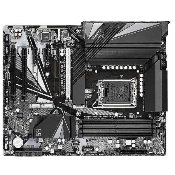 Základní deska Ga Gaming Z690 Lga 1700 Z690 Ud Ddr5 Ddr4 Gen Cpu 12900k 12700k