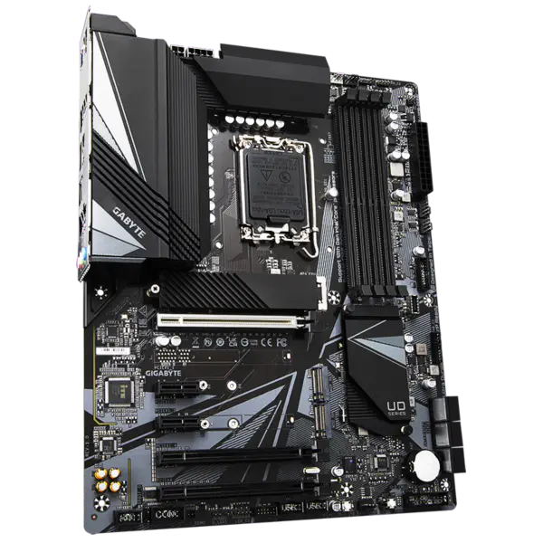 Základní deska Ga Gaming Z690 Lga 1700 Z690 Ud Ddr5 Ddr4 Gen Cpu 12900k 12700k
