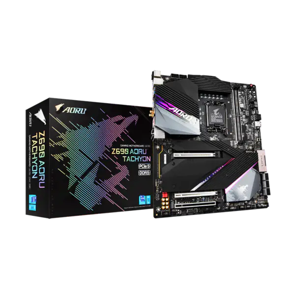 Základní deska Ga Z690 Aorus Tachyon