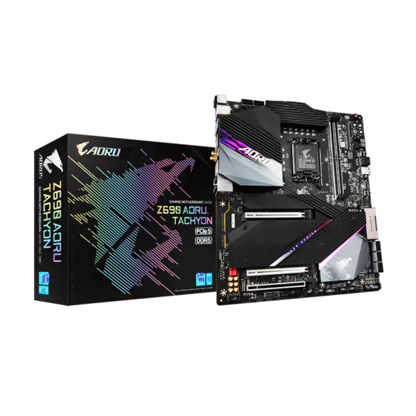 Základní deska Ga Z690 Aorus Tachyon