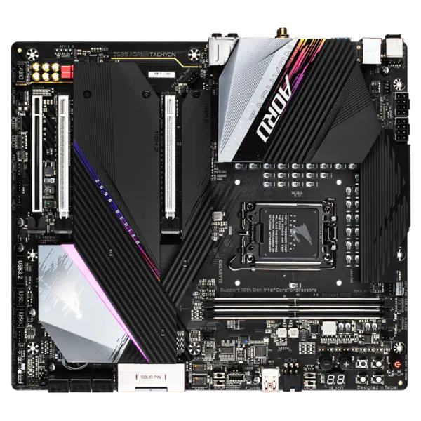 Základní deska Ga Z690 Aorus Tachyon