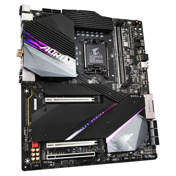 Základní deska Ga Z690 Aorus Tachyon