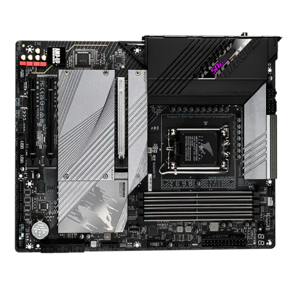 Základní deska Ga Z690 Aorus Pro Základní deska podporuje procesor Ddr5 12900k 12700k Intl Z690 Lga 1700