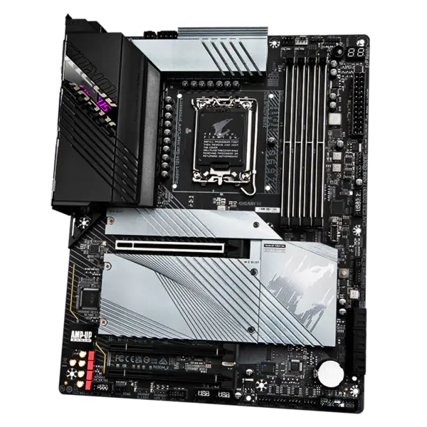 Základní deska Ga Z690 Aorus Pro Základní deska podporuje procesor Ddr5 12900k 12700k Intl Z690 Lga 1700