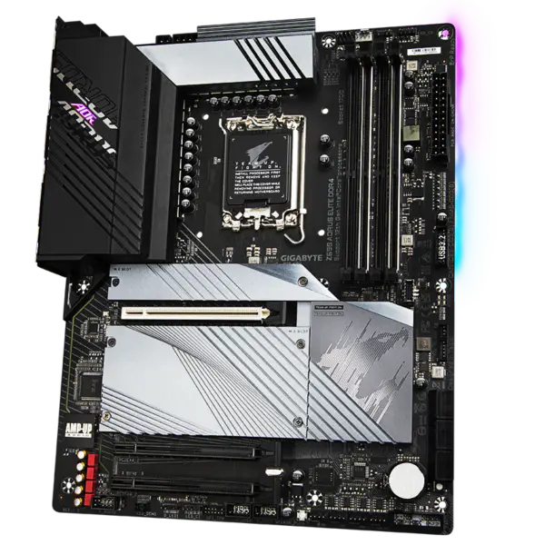 Základní deska s procesorem Ga Z690 Aorus Elite Ddr4 Základní deska s podporou procesoru 12900k 12700k Intl Z690 Lga 1700 Ddr4Z690 Aorus Elite