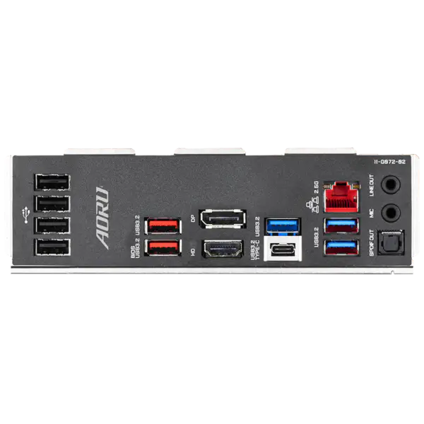 Základní deska s procesorem Ga Z690 Aorus Elite Ddr4 Základní deska s podporou procesoru 12900k 12700k Intl Z690 Lga 1700 Ddr4Z690 Aorus Elite