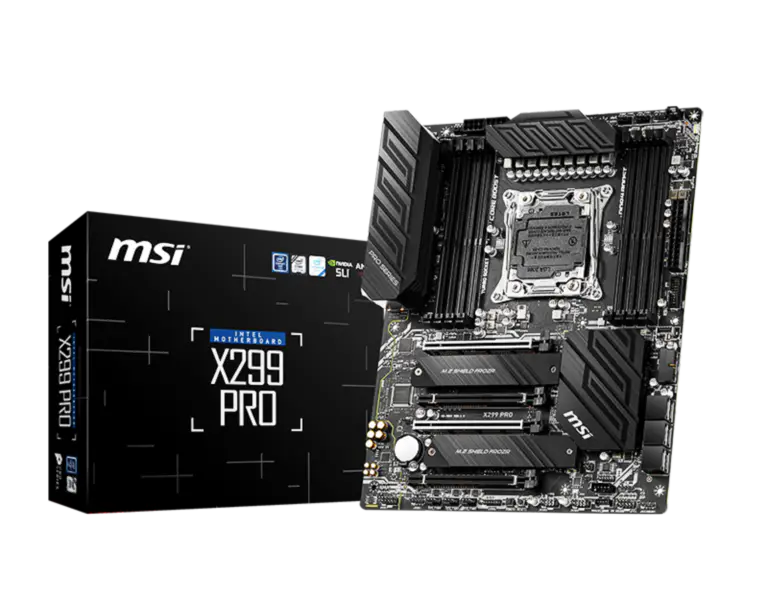 Základní deska MSI X299 Pro