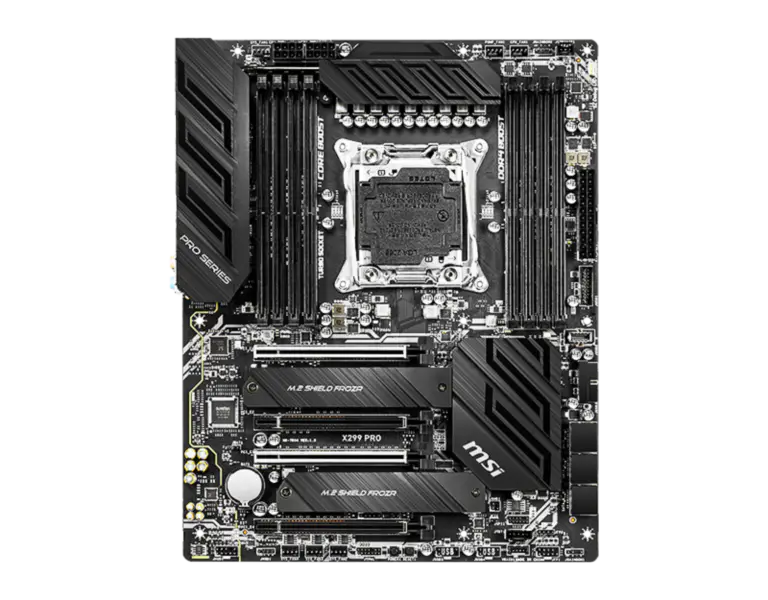 Základní deska MSI X299 Pro