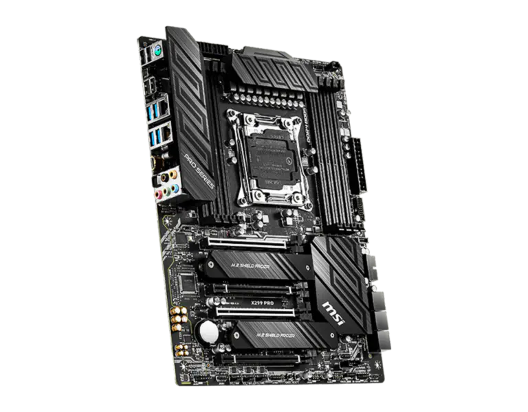 Základní deska MSI X299 Pro