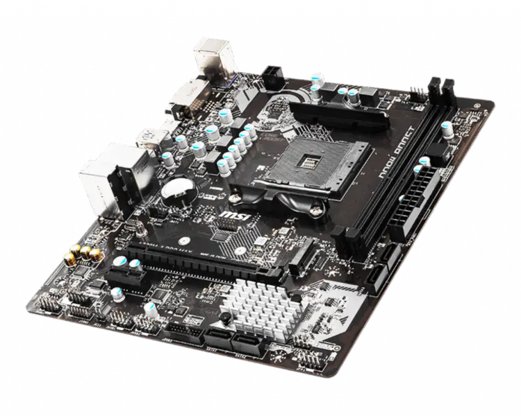 Základní deska Msi Základní deska Ad A320m A320 Socket Am4 A320m-a Pro Max