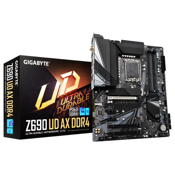 Základní deska Msi Ddr4 Ddr5 Základní deska pro PC Z690 Ud Ax Ddr4 Z690i Aorus Utra Z690m