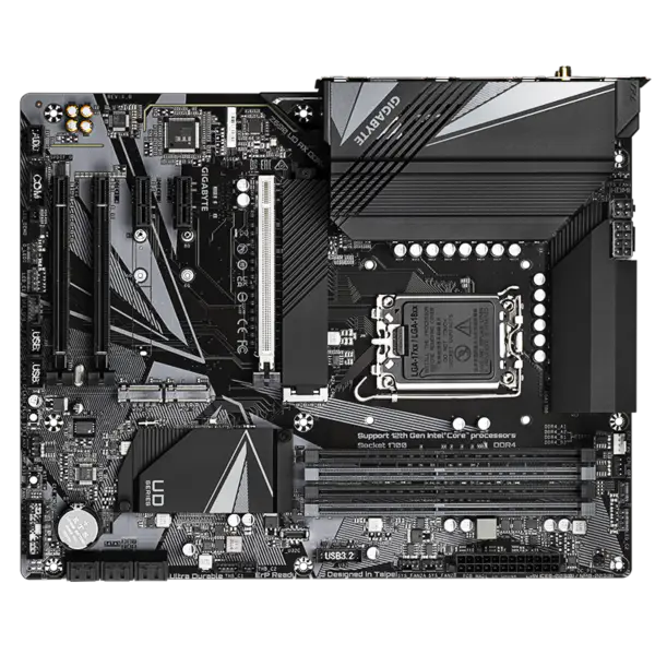 Základní deska Msi Ddr4 Ddr5 Základní deska pro PC Z690 Ud Ax Ddr4 Z690i Aorus Utra Z690m