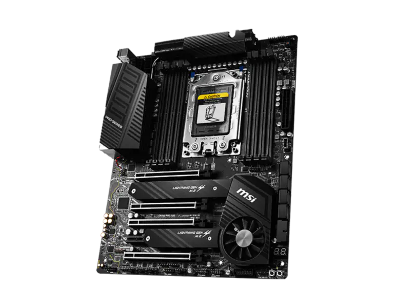 Základní deska Msi Ddr4 Ddr5 Trx40 Základní deska Trx40-a Pro Trx40 Pro Wifi Trx40 Pro 10g
