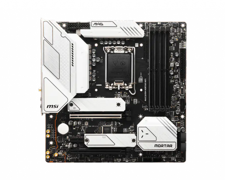 Základní deska Msi Ddr4 Ddr5 Základní deska pro PC Ag Z690m Mortar Wifi Ddr5