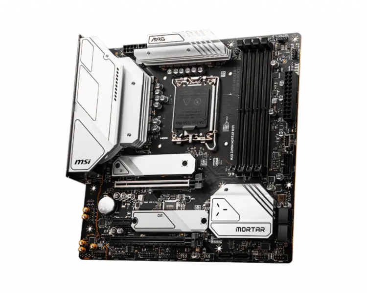 Základní deska Msi Ddr4 Ddr5 Základní deska pro PC Ag Z690m Mortar Wifi Ddr5