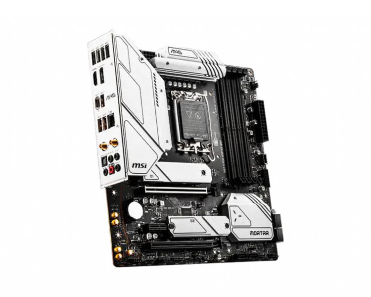 Základní deska Msi Ddr4 Ddr5 Základní deska pro PC Ag Z690m Mortar Wifi Ddr5