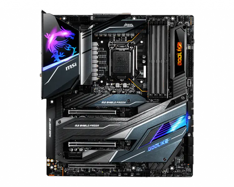 Základní deska Lga 1200 Z490 Godlike Ddr4 Motherboard
