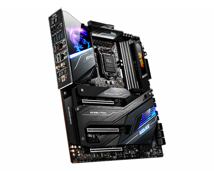 Základní deska Lga 1200 Z490 Godlike Ddr4 Motherboard