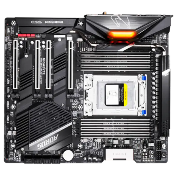 Giga Trx40 Aorus Základní deska pro počítačové hry Trx40 Designare Trx40 Aorus Master Trx40 Aorus Pro Wifi Or Xtreme