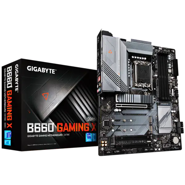 Základní deska Gigabyte B660 Gaming X Ax