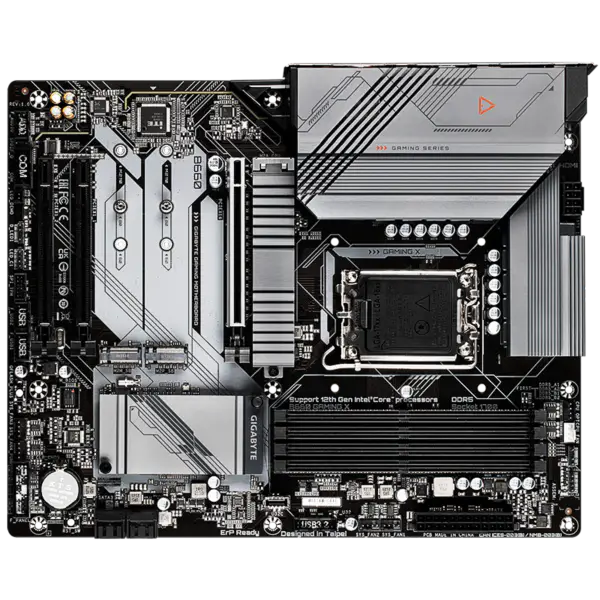 Základní deska Gigabyte B660 Gaming X Ax