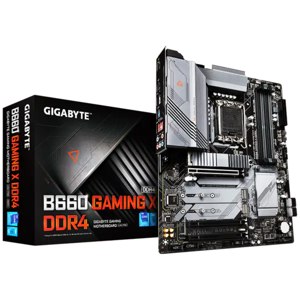 Základní deska Gigabyte B660 Gaming X Ax