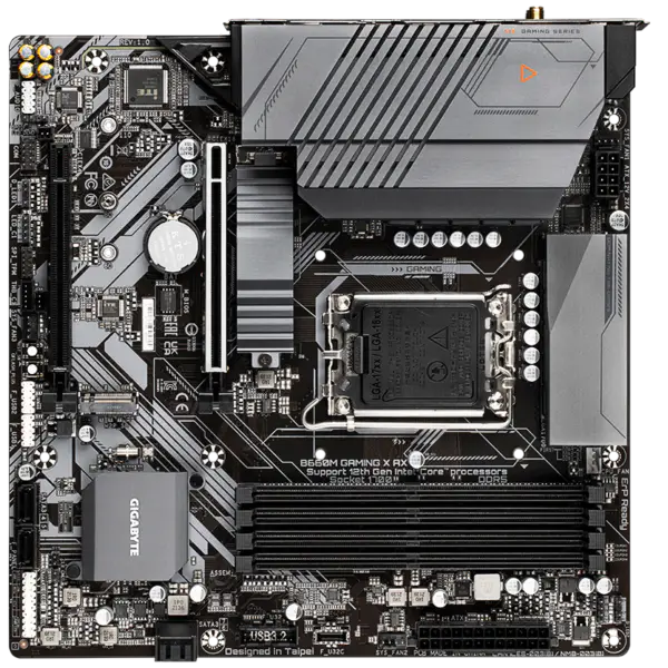 Základní deska Gigabyte B660 Gaming X Ax