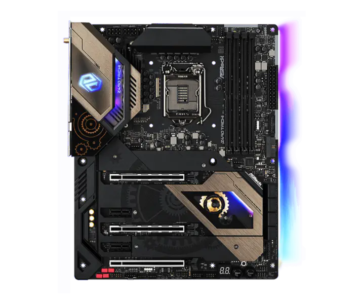 Základní deska Asrock Z490 Taichi