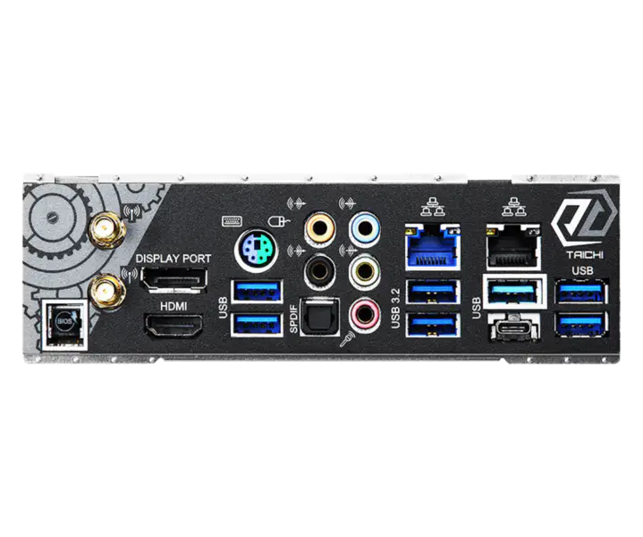 Základní deska Asrock Z490 Taichi