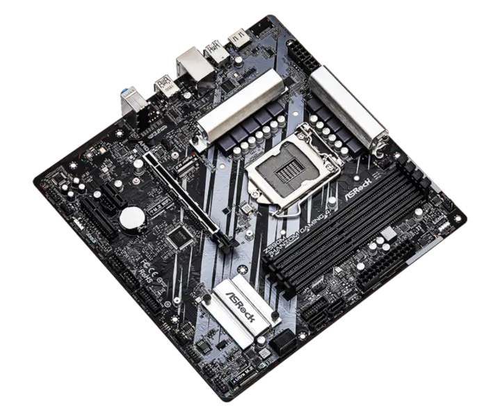 Asrock Z590 Phantom Gaming 4 Ddr4 Phantom Gaming Základní deska podporuje procesor 11900k 11700k Intl Z590 Lga 1200
