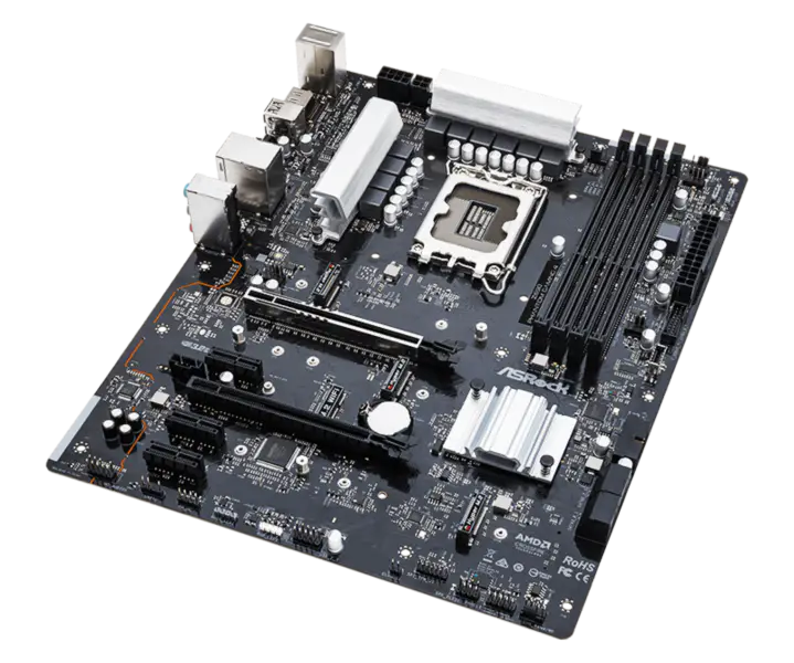 Asrock Z690 Phantom Gaming 4 Ddr4 Základní deska Ddr5 Podpora CPU 12600k 12700 Intl Z690 Lga 1700