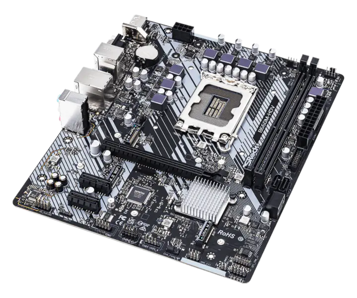 Asrock Základní deska B660m-hdv Herní základní deska Cpu 12600 12700 Intl B660 Lga 1700