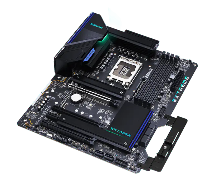 Základní deska Z690 Extreme podporuje paměti Ddr4 pro procesory 12700k 12600k Intl Z690 Lga1700