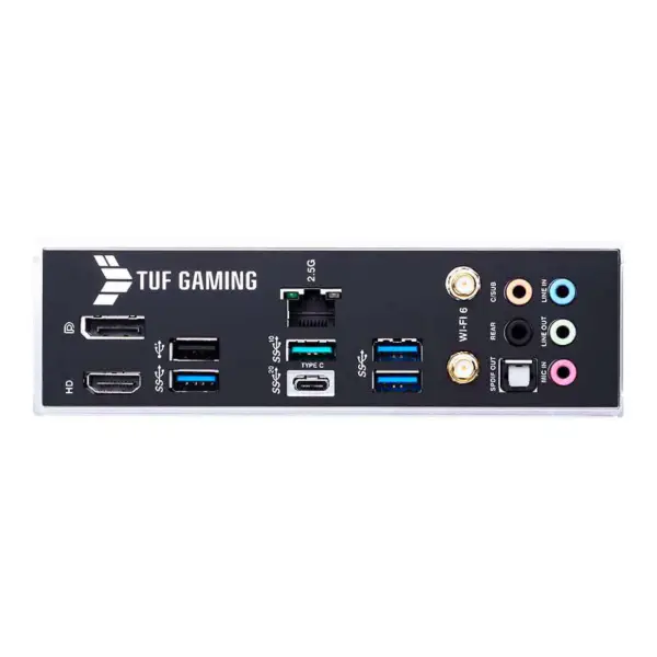 Tuf Gaming Motherboard B660-plus Wifi D4 Základní deska podporuje CPU 12700/12400f Intl B660 Lga 1700
