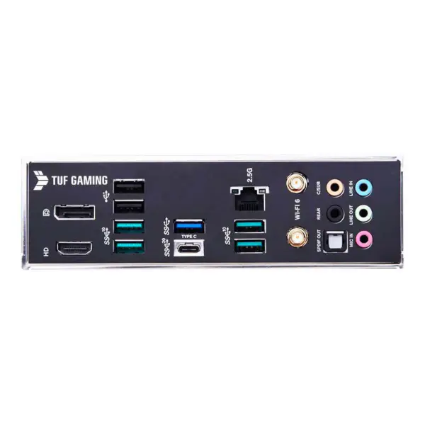 Tuf Gaming B660m-plus Wifi D4 Heavy Gunner Základní deska pro hráče Podpora pamětí D4 Podpora CPU 12700 12400f