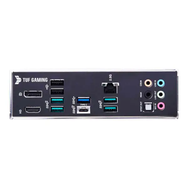 Tuf Gaming B660m-plus D4 Heavy Gunner Základní deska počítače podporuje procesor 12700 12400f Intl B660 Lga 1700